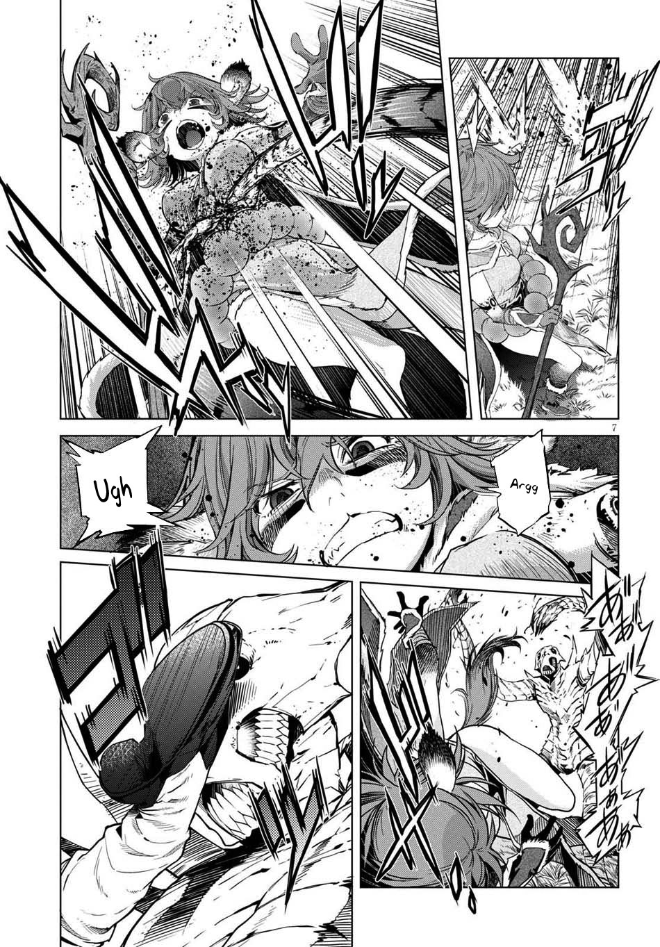 Game obu Familia – Family Senki Chapter 01 Gambar 11